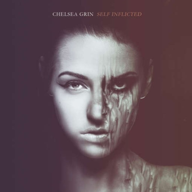 Chelsea Grin - Self Inflicted (Colored LP Vinyl/Dl Card) Vinyl Record