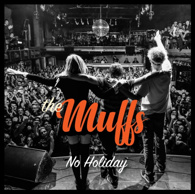 Muffs - No Holiday  Music CD