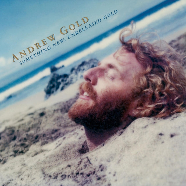 Something New: Unreleased Gold Vinyl Record