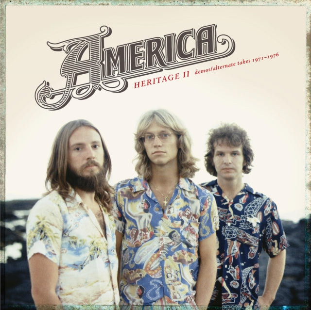 Heritage Ii: Demos/Alternate Takes 1971ƒ??1976 Vinyl Record