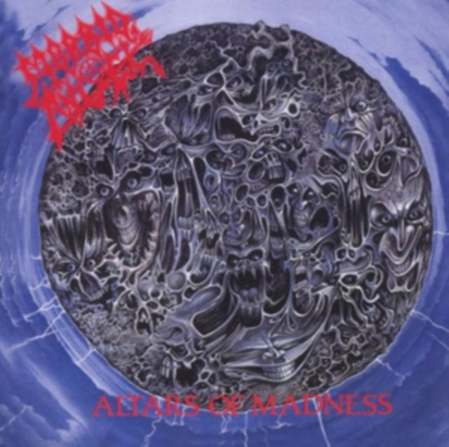 Morbid Angel - Altars Of Madness  - LP Vinyl Record