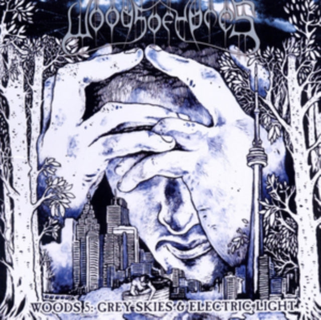 Woods 5: Grey Skies & Electric Light Vinyl Record