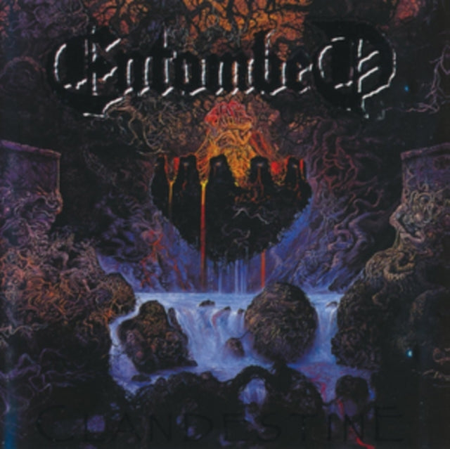 Clandestine Vinyl Record