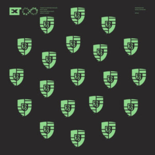 Modeselektor - Social Distancing - 12 Inch Vinyl