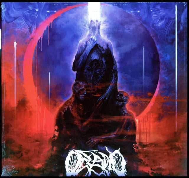 Oceano - Revelation - LP Vinyl Record