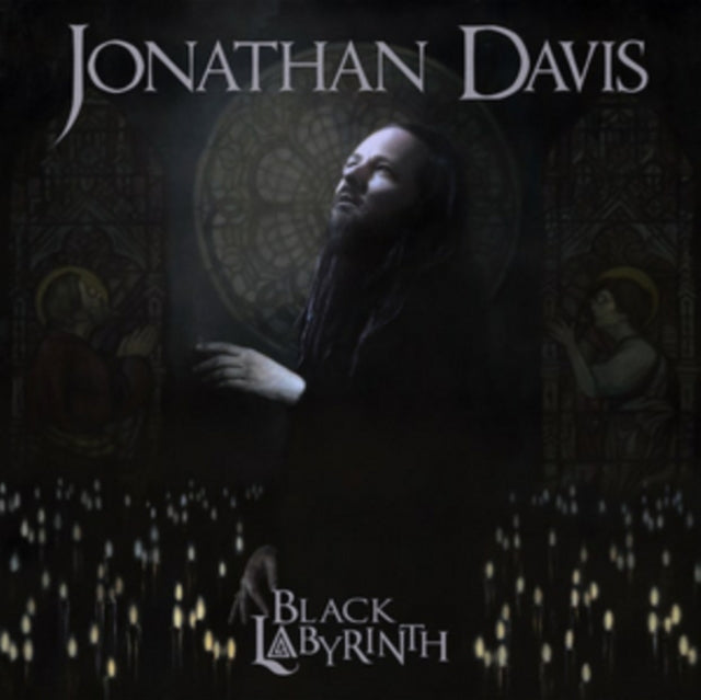 Jonathan Davis - Black Labyrinth  Music CD
