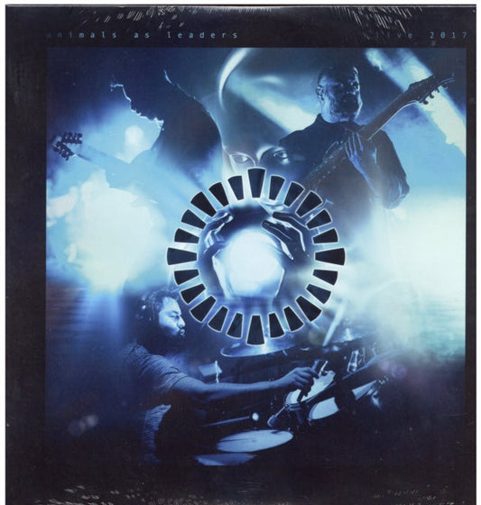 Animals As Leaders - Animals As Leaders Live 2017 - LP Vinyl Record