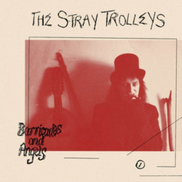 Stray Trolleys - Barricades & Angels - LP Vinyl Record