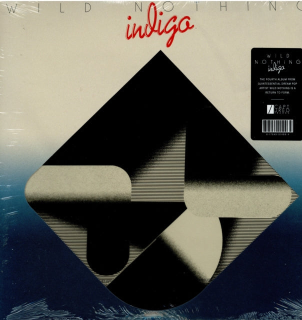Wild Nothing - Indigo - LP Vinyl Record