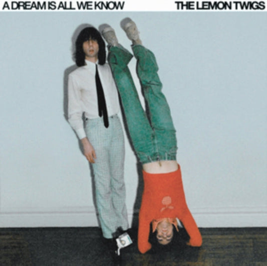 Lemon Twigs - Dream Is All We Know (Ice Cream LP Vinyl)