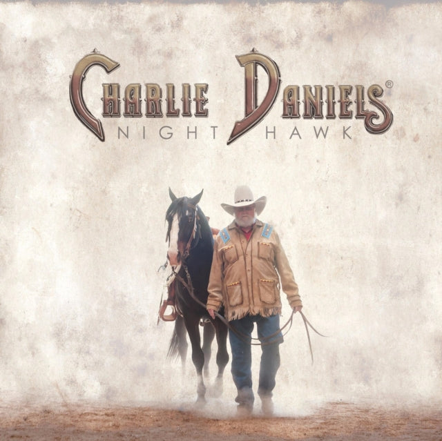 Charlie Daniels - Night Hawk (Black Numbered LP Vinyl) Vinyl Record