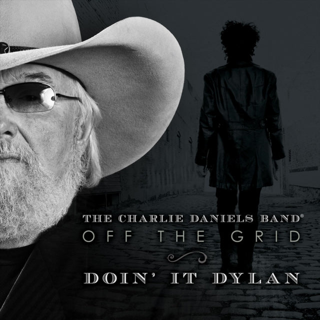 Charlie Daniels - Off The Grid-Doin' It Dylan - LP Vinyl Record