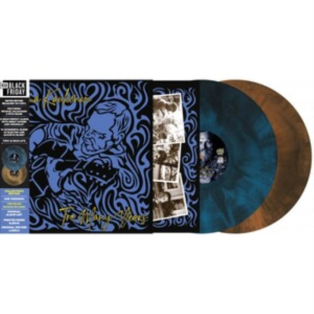 Jorma Kaukonen - Too Many Years (Deluxe/1-Blue/Black/2-Brown/Black Smoke LP Vinyl) (Rsd) Vinyl Record
