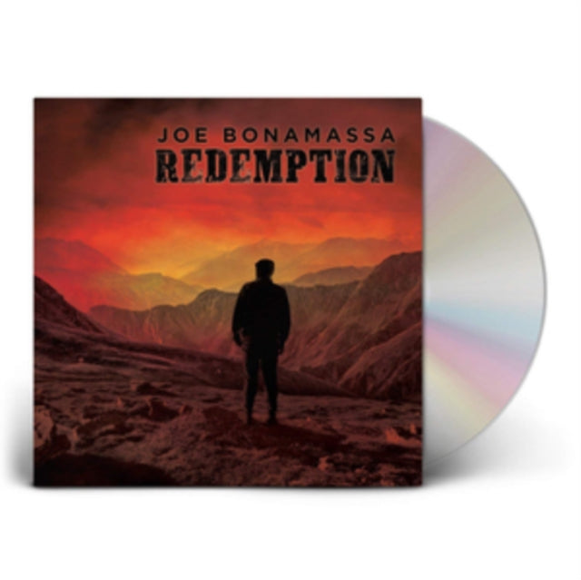 Joe Bonamassa - Redemption  Music CD