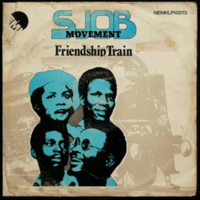 Friendship Train Vinyl Record