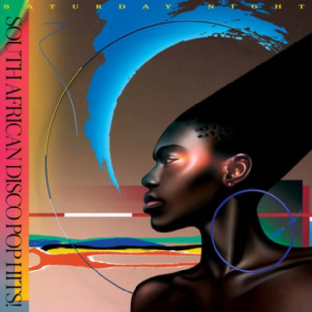 Various Artists - Saturday Night: South African Disco Pop Hits - LP Vinyl Record