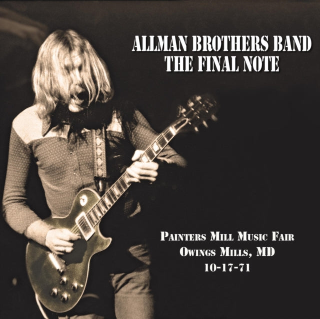 Final Note (2LP/Salmon Vinyl) Vinyl Record