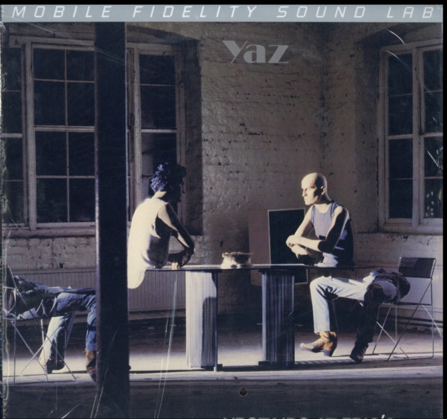 Yaz - Upstairs At Eric's (Mobile Fidelity) - LP Vinyl Record