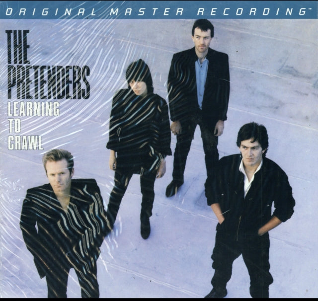 Pretenders - Learning To Crawl (Mfsl) - LP Vinyl