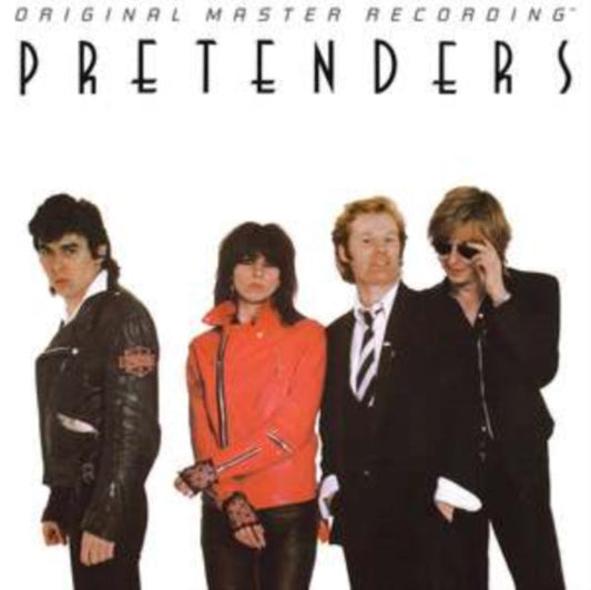 Pretenders - Pretenders (Limited Edition) - LP Vinyl