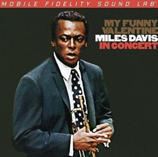 Miles Davis - My Funny Valentine: In Concert (180G/Limited/Numbered) - LP Vinyl