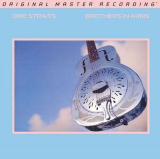 Dire Straits - Brothers In Arms - Super Audio CD Hybrid Music CD