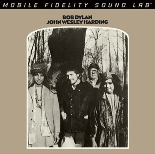 Bob Dylan - John Wesley Harding - Super Audio CD Hybrid Music CD