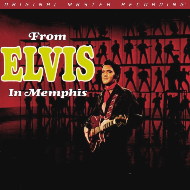 Elvis Presley - From Elvis In Memphis - Super Audio Music CD Hybrid
