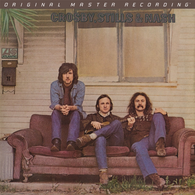 Stills & Nash Crosby - Crosby, Stills & Nash - Super Audio CD Hybrid Music CD