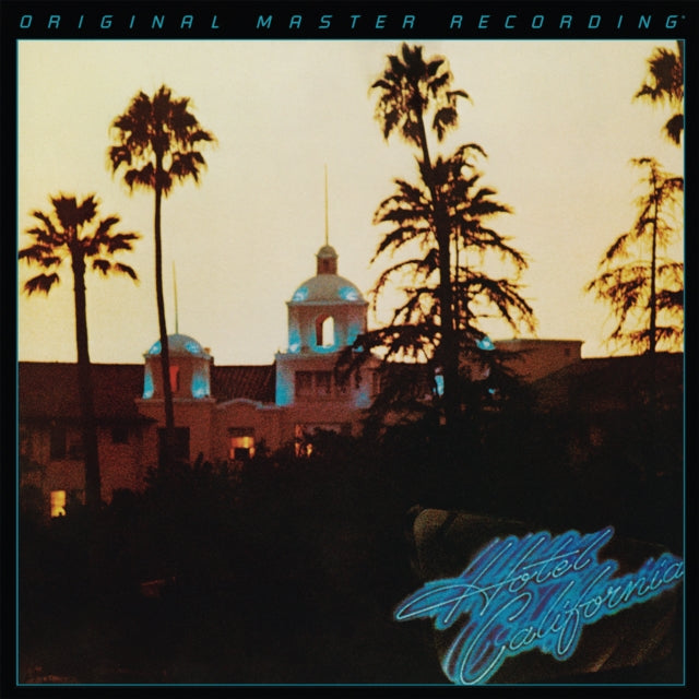 Eagles - Hotel California - Super Audio Music CD