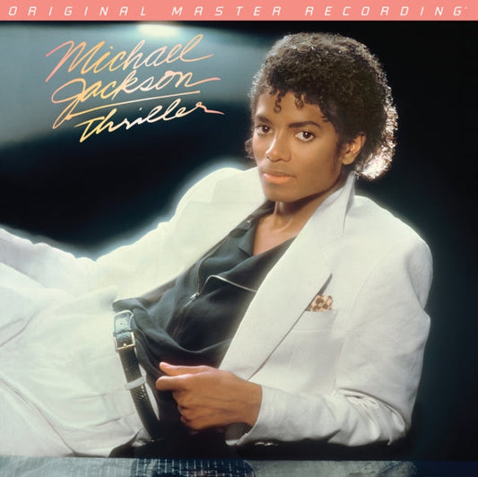 Michael Jackson - Thriller (Numbered) - Super Audio Music CD
