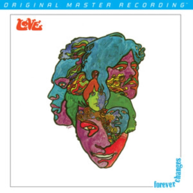 Love - Forever Changes - LP Vinyl Record