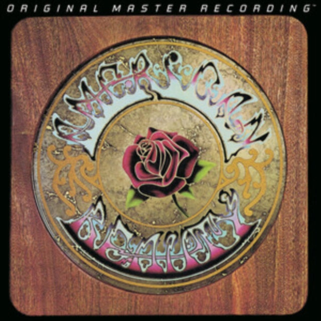American Beauty Vinyl Record