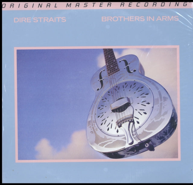 Dire Straits - Brothers In Arms - LP Vinyl Record