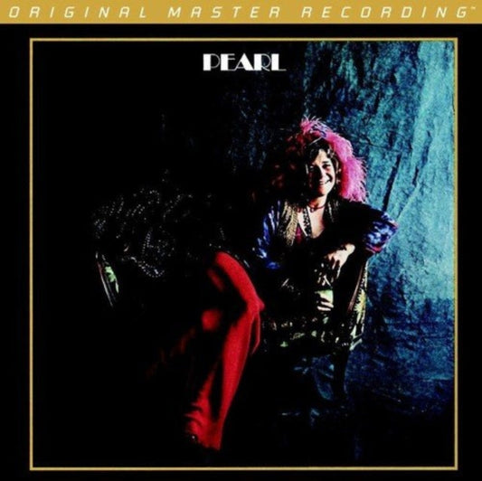 Janis Joplin - Pearl - LP Vinyl Record