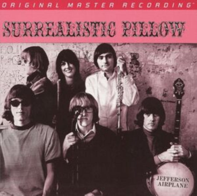 Surrealistic Pillow Vinyl Record