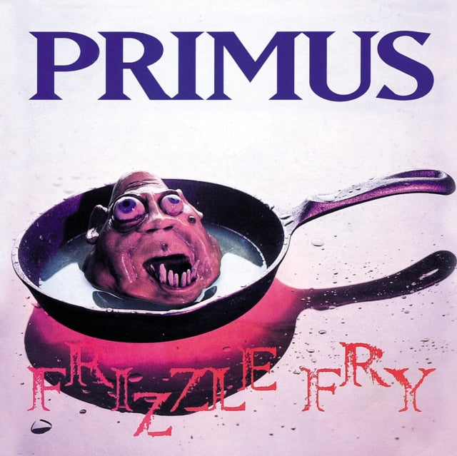 Primus - Frizzle Fry - LP Vinyl Record