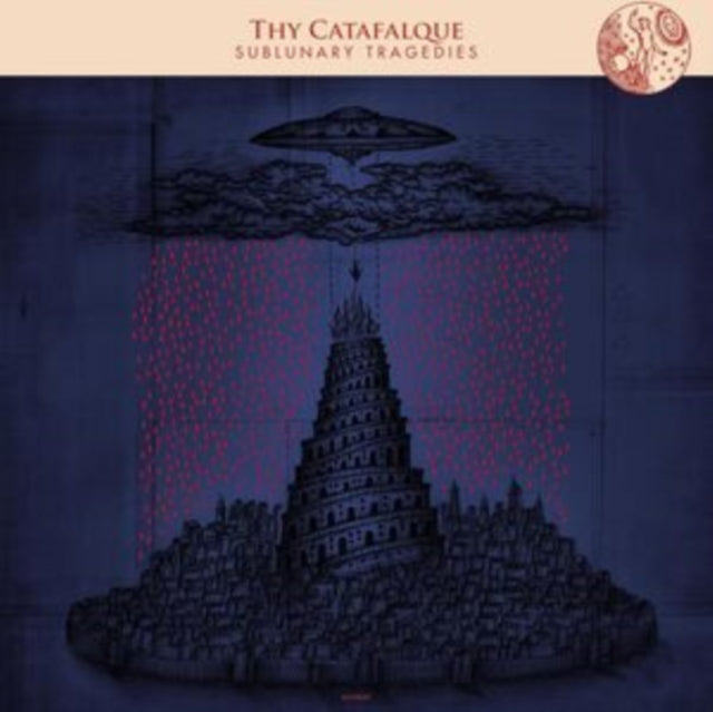 Thy Catafalque - Sublunary Tragedies (2LP) Vinyl Record