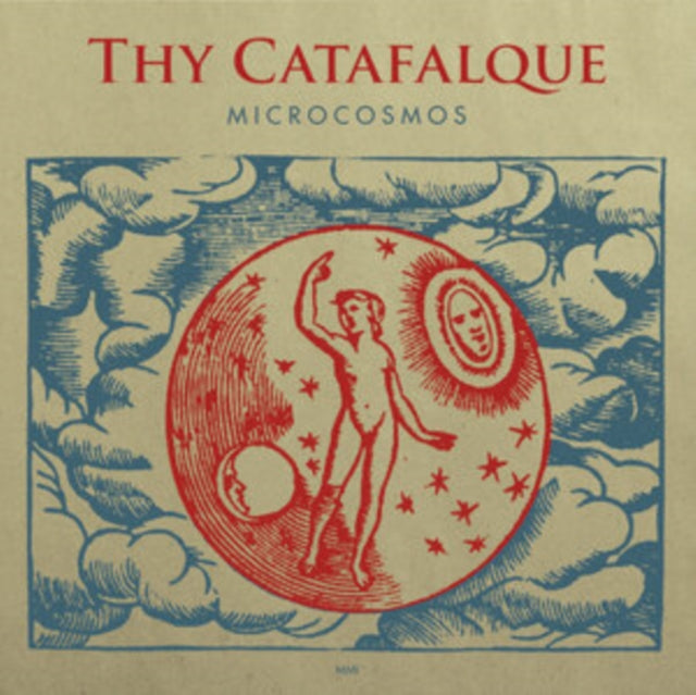 Thy Catafalque - Microcosmos (2LP) Vinyl Record