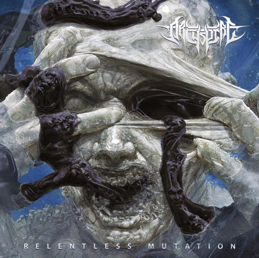 Archspire - Relentless Mutation (Limited Edition) - LP Vinyl Record