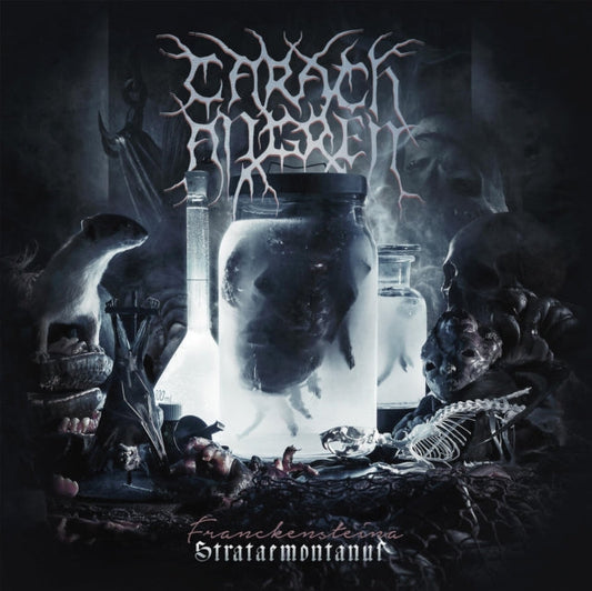Carach Angren - Frankensteina Strataemontanus Music CD