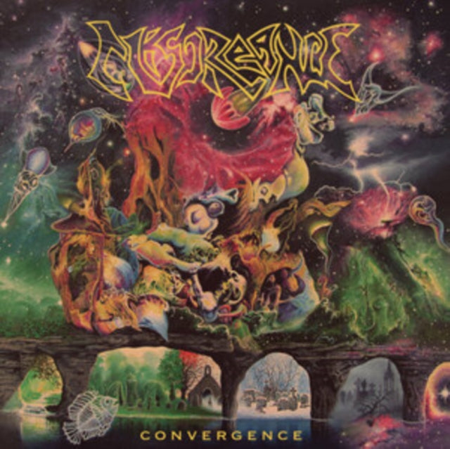 Miscreance - Convergence - LP Vinyl Record