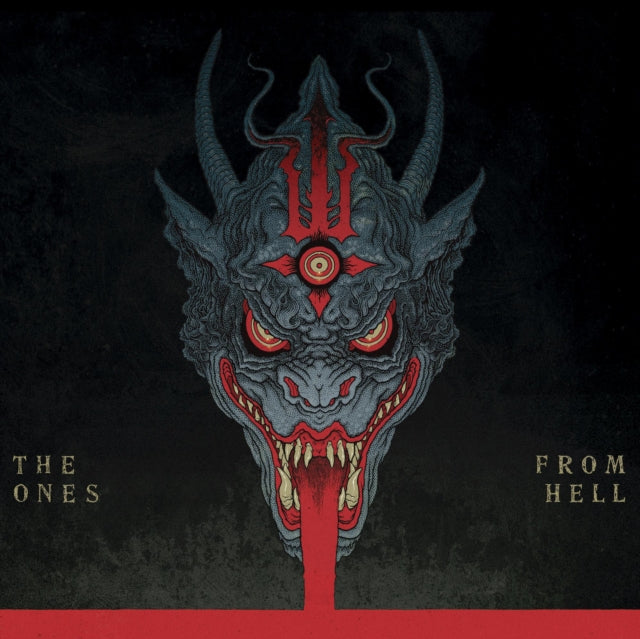 Necrowretch - Ones From Hell - LP Vinyl