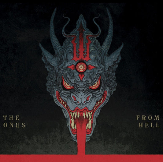 Necrowretch - Ones From Hell - LP Vinyl