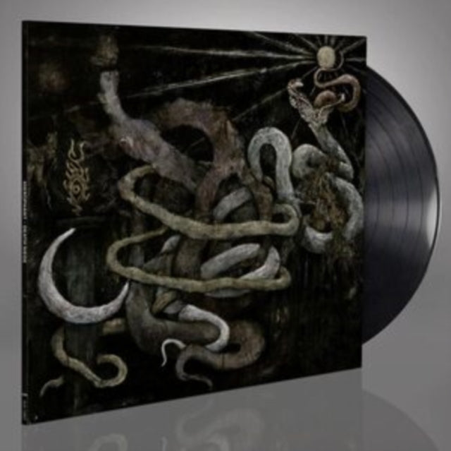Hierophant - Death Siege - LP Vinyl Record