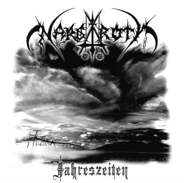 Nargaroth - Jahreszeiten (2LP) Vinyl Record