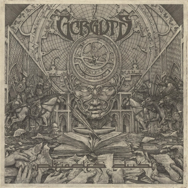 Gorguts - Pleiades' Dust (Ltd/Gold LP Vinyl/Poster) Vinyl Record