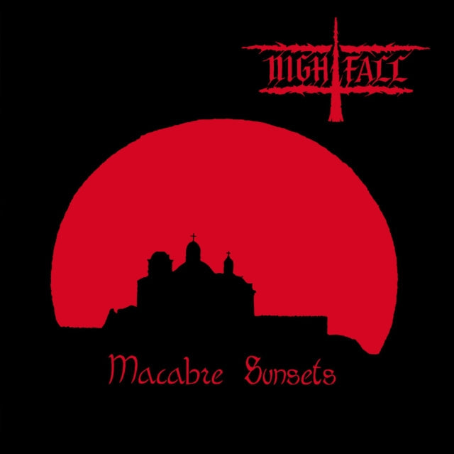 Macabre Sunsets Vinyl Record