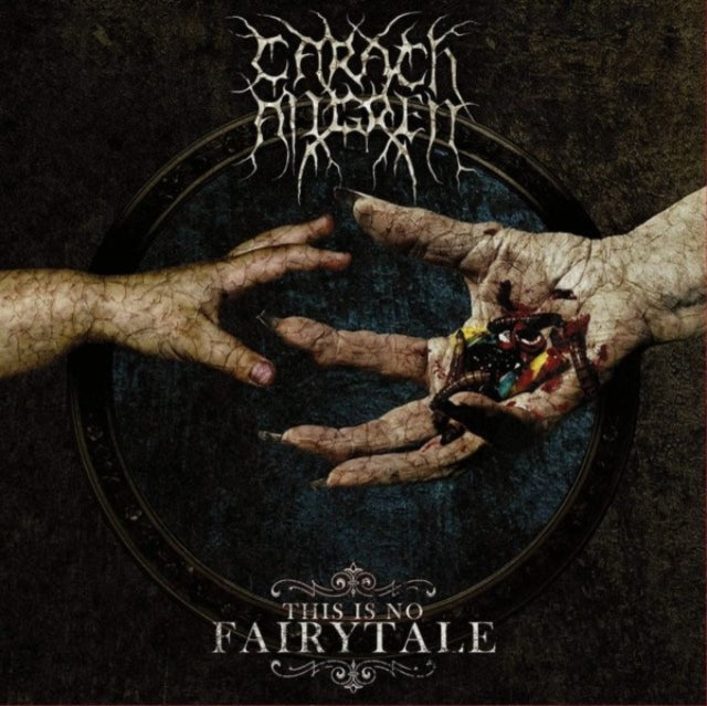 Carach Angren - This Is No Fairytale (Moss Green LP Vinyl LP Vinyl) Vinyl Record