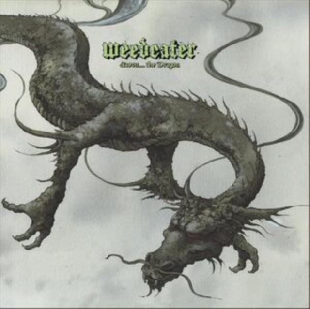 Weedeater - Jason...The Dragon (Grey LP Vinyl) Vinyl Record